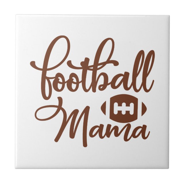 Mãe de Futebol (Frente)