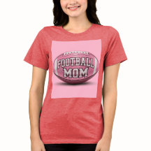 Mãe de Futebol Rosa