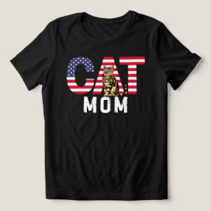 Mãe de Gato Americano