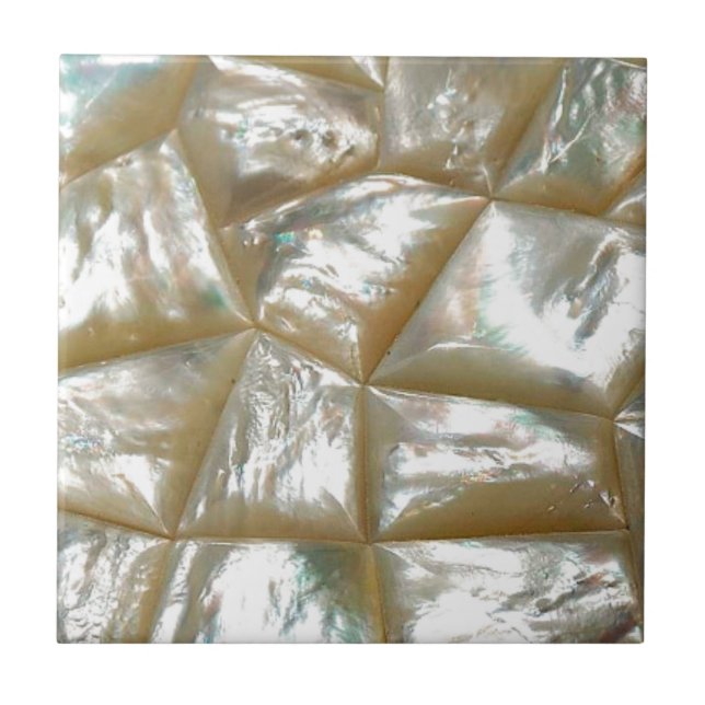 Mãe de Pearl Design (Frente)