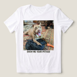 Mãe de Pit Bull Engraçado