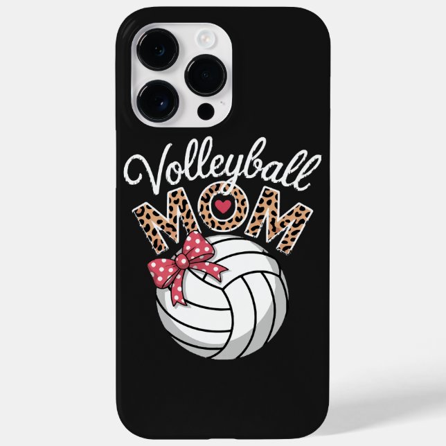 Mãe de Voleibol (Verso)