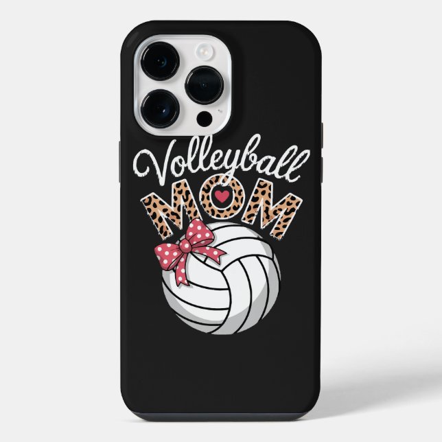 Mãe de Voleibol (Verso)