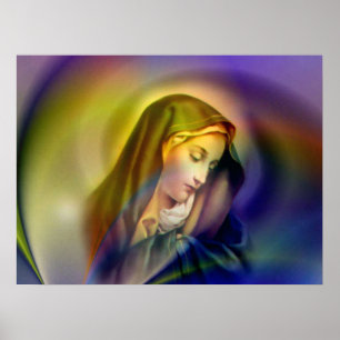 Mãe do amor - poster