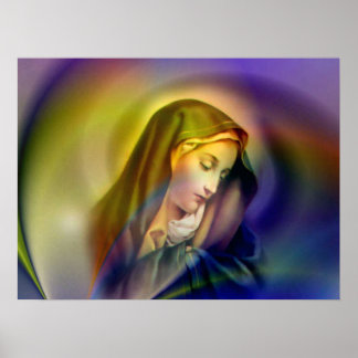 Mãe do Amor - Poster