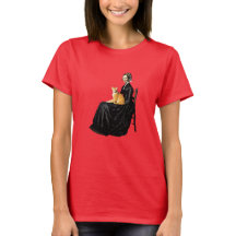 Mãe do Apitador Bonitinho Camiseta Feminina de