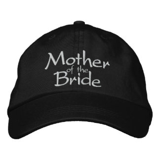 MÃE DO BONÉ DE CASAMENTO BRIDE