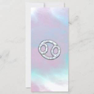 Mãe do Cancer do Estilo Pérola Zodiac