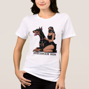 MÃE do Doberman