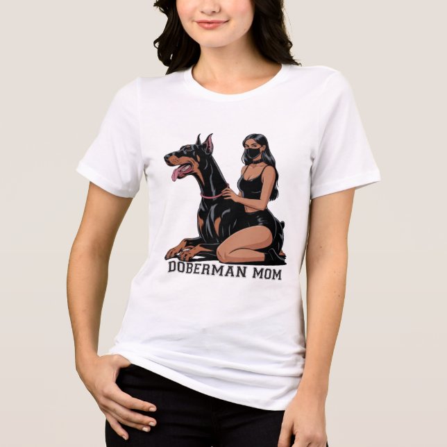 MÃE do Doberman (Frente)