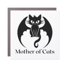 Mãe do Magneto de Gatos