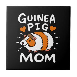 Mãe do Porco da Guiné  Dia da Mãe Engraçado  A