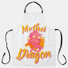Mãe dragão-Dragão japonês