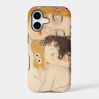 Mãe e criança de Gustavo Klimt