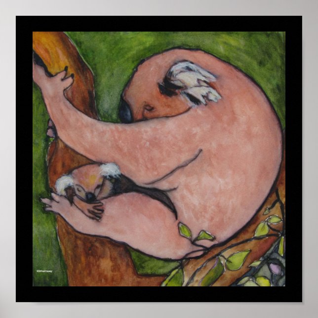 MÃE E CRIANÇA - IMPRESSÃO (Frente)