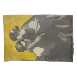 Mãe e Criança (por Norah Neilson Cinza)