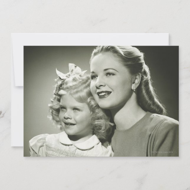 Mãe e Filha (Frente)
