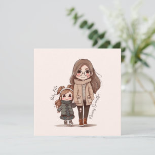 Mãe e Filha Adoráveis (5)