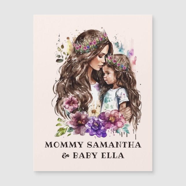 Mãe e Filha Adoráveis (7) (Frente)