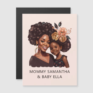 Mãe e filha negras personalizadas (20)
