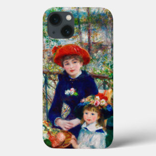 Mãe e Filho de Renoir