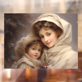 Mãe e Filho Vitorianos