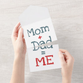 Mãe e Pai sou eu