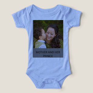 MÃE E SEU PRÍNCIPE