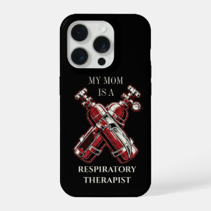 Mãe Enfermeira Respiratória Personalizada Telefone