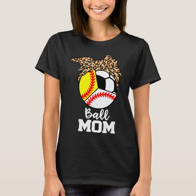 Mãe Engraçada Vende Camisa Macia de Futebol da Onç (Frente)