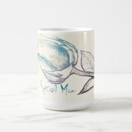 Mãe especial, caneca