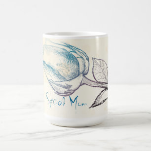 Mãe especial, caneca