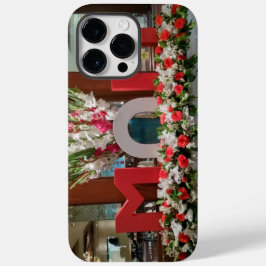 "Mãe, Eu Te Amo" - Um Feliz Homenagem Floral