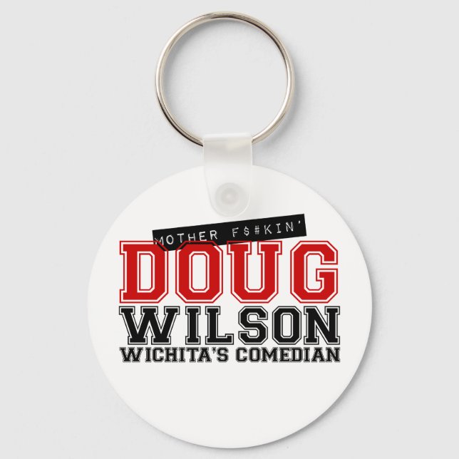 Mãe F$#kin Doug Chaveiro (Frente)