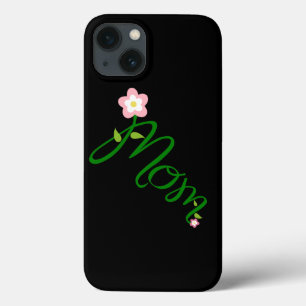 Mãe Floral Decorativa