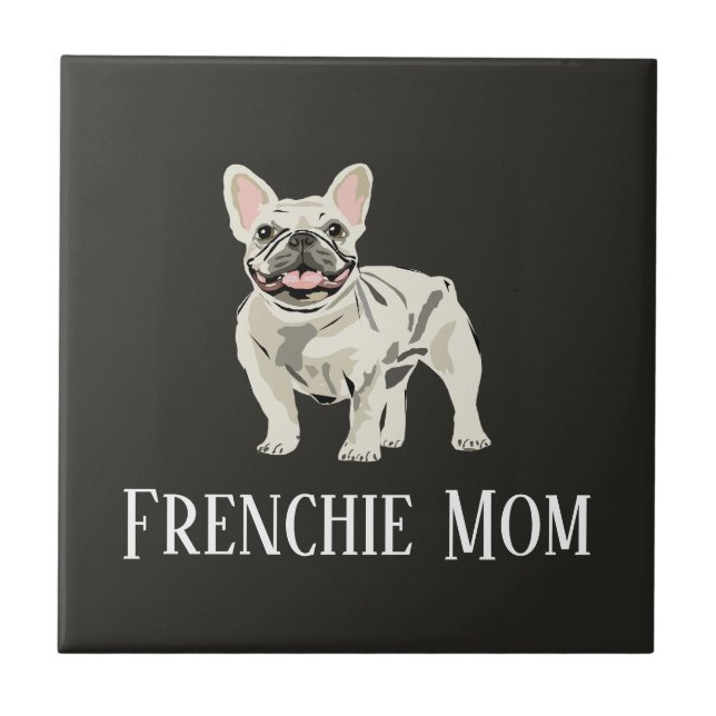 Mãe Frenchie (Frente)
