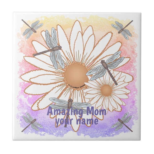 Mãe incrível (Frente)