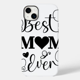 Mãe Love capa de telefone