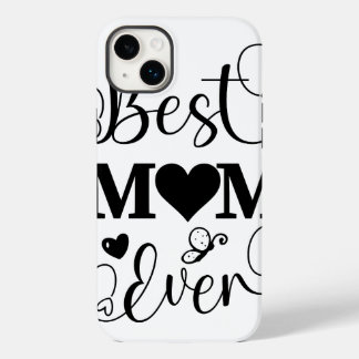 Mãe Love capa de telefone