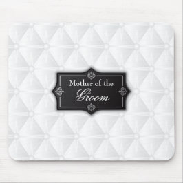 Mãe Luxuosa do Casamento de Noite | Mousepad