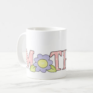 Mãe Mãe Mug Café Xícara