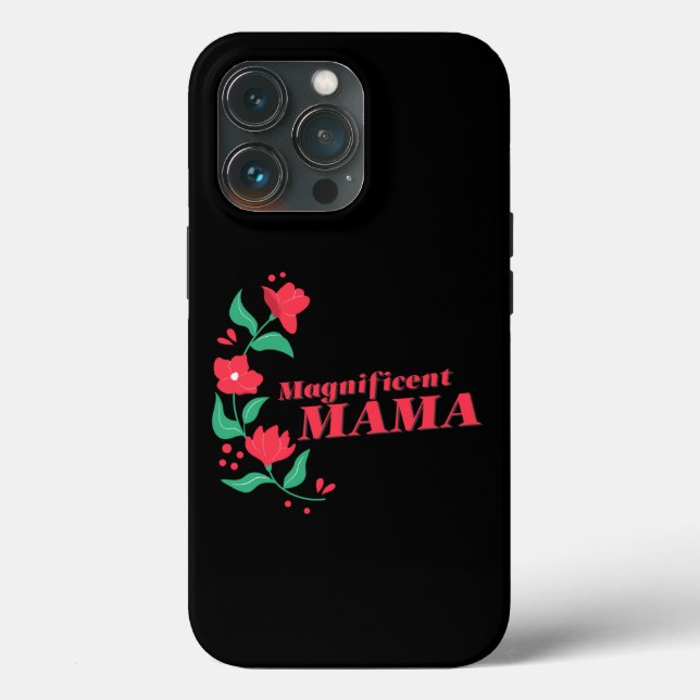 Mãe Magnífica (Verso)