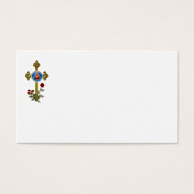 Mãe Maria (Frente)