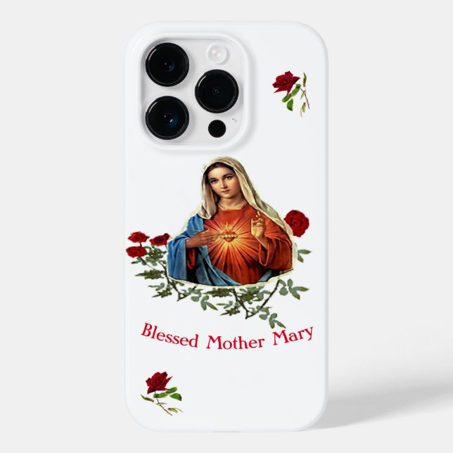 Mãe Maria (Verso)