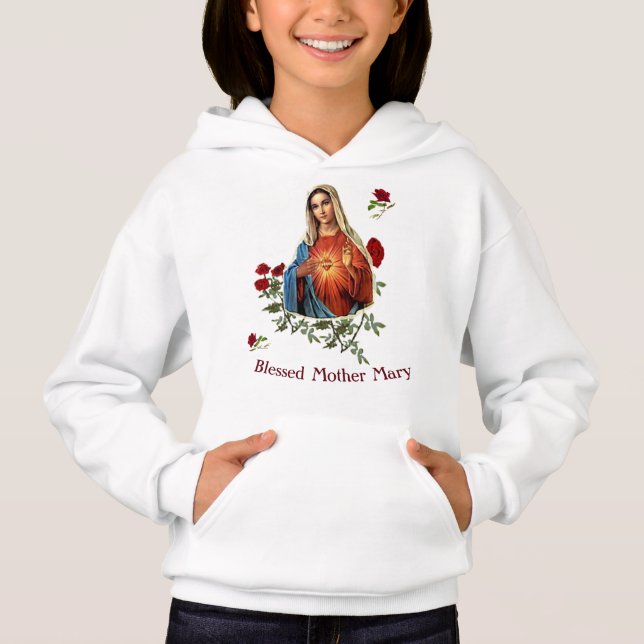 Mãe Maria (Frente)