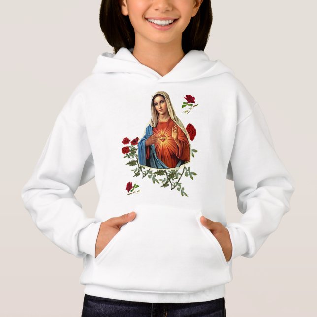Mãe Maria (Frente)