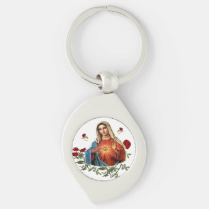 Mãe Maria chaveiro