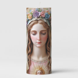 Mãe Maria Oradora Vela