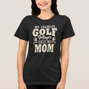 Mãe, Meu Jogador De Golfe Favorito Me Liga
