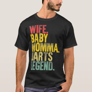 Mãe Mulheres Engraçadas Camisa Esposa Querida Mãe 